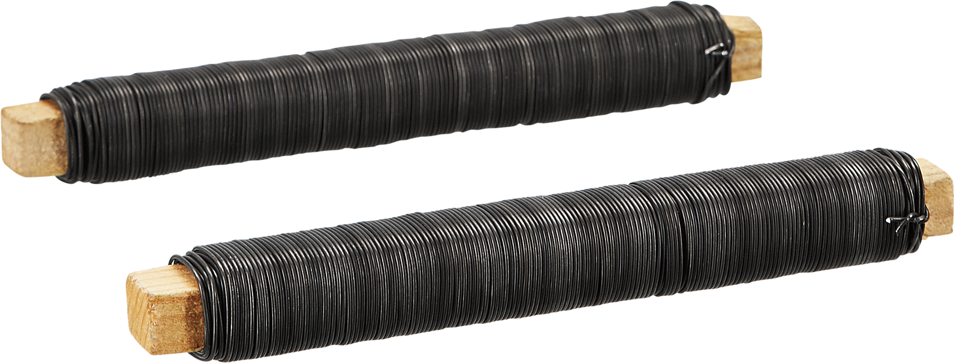 toom Blumendraht geglüht 2 Spulen