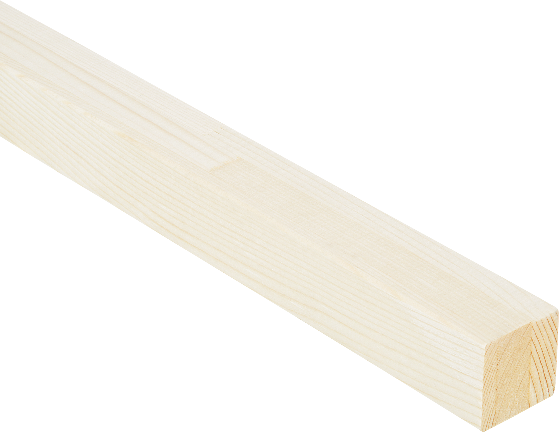 Rettenmeier Leimholzstollen 2400 x 44 x 44 mm