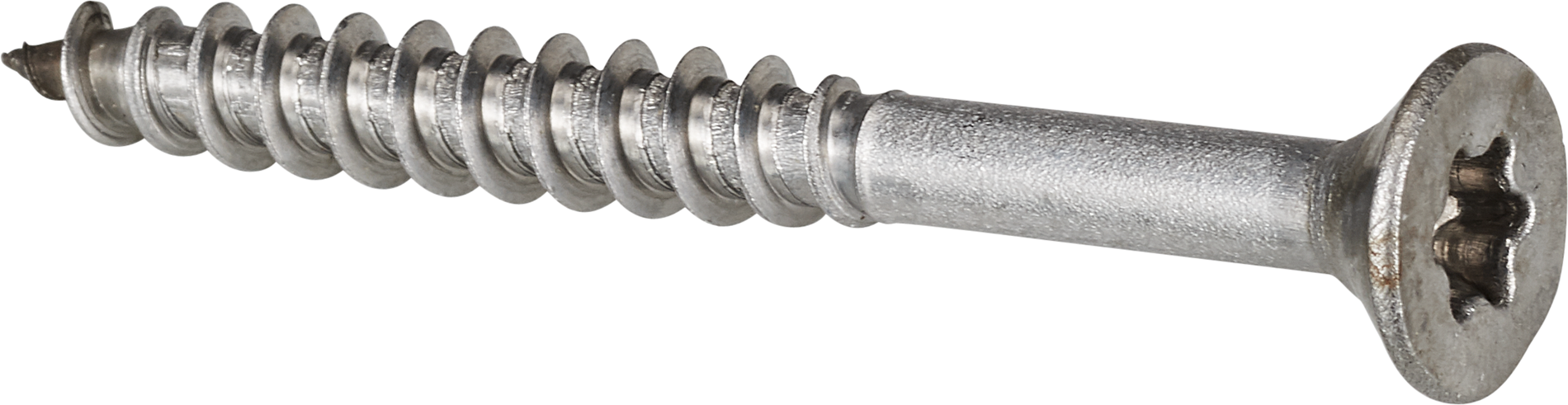 Thumbnail - toom Holzschrauben T20 Torx Edelstahl 4,0 x 40 mm 50 Stück