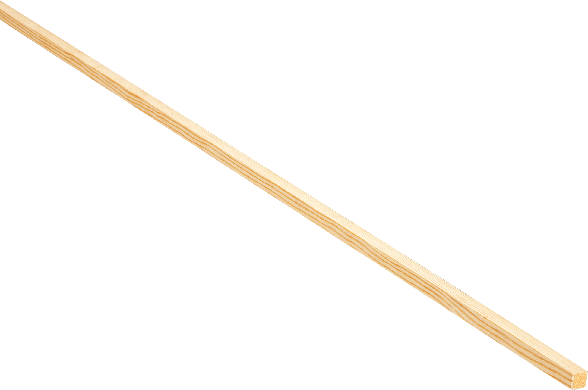 Kosche Quadratleiste 2400 x 10 x 10 mm