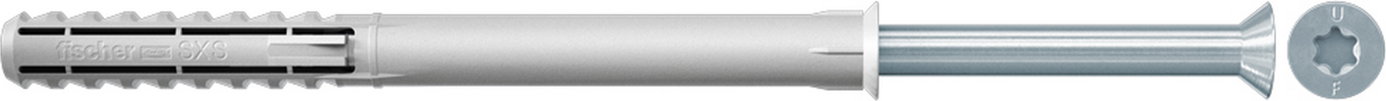 Fischer fischer Langschaftdübel SXS 8 x 150 Z E
