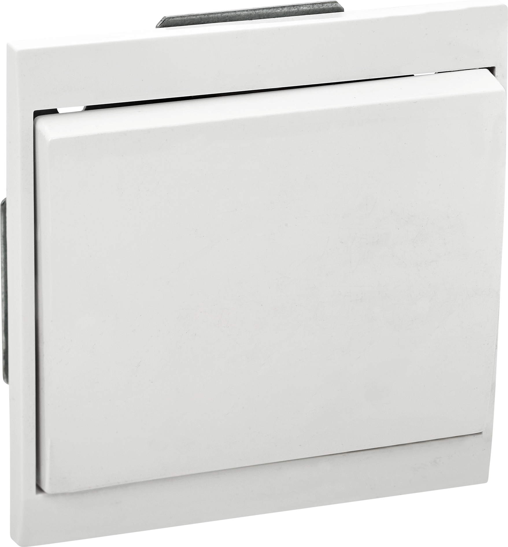 Kopp Aus-/Wechselschalter 'Malta' arktisweiß