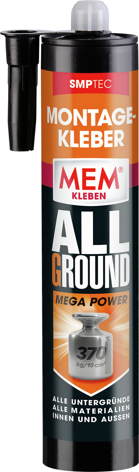 MEM Montage-Kleber 'Allground Mega Power' 450 g