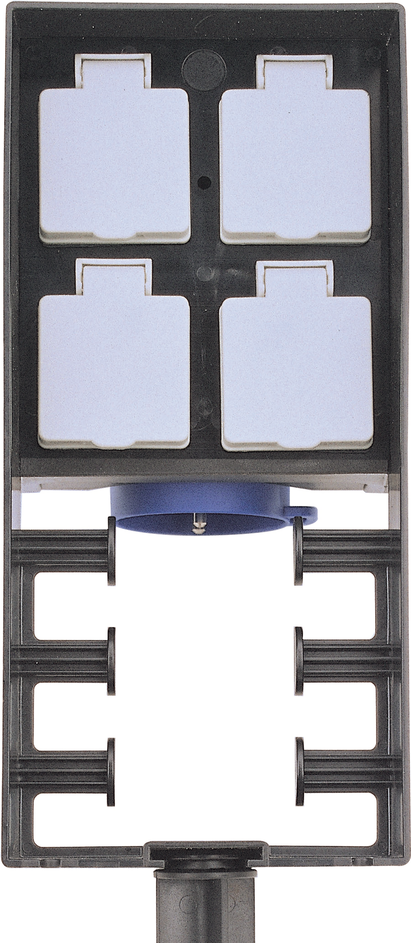 Oase Gartensteckdose 'InScenio 230' 4-fach