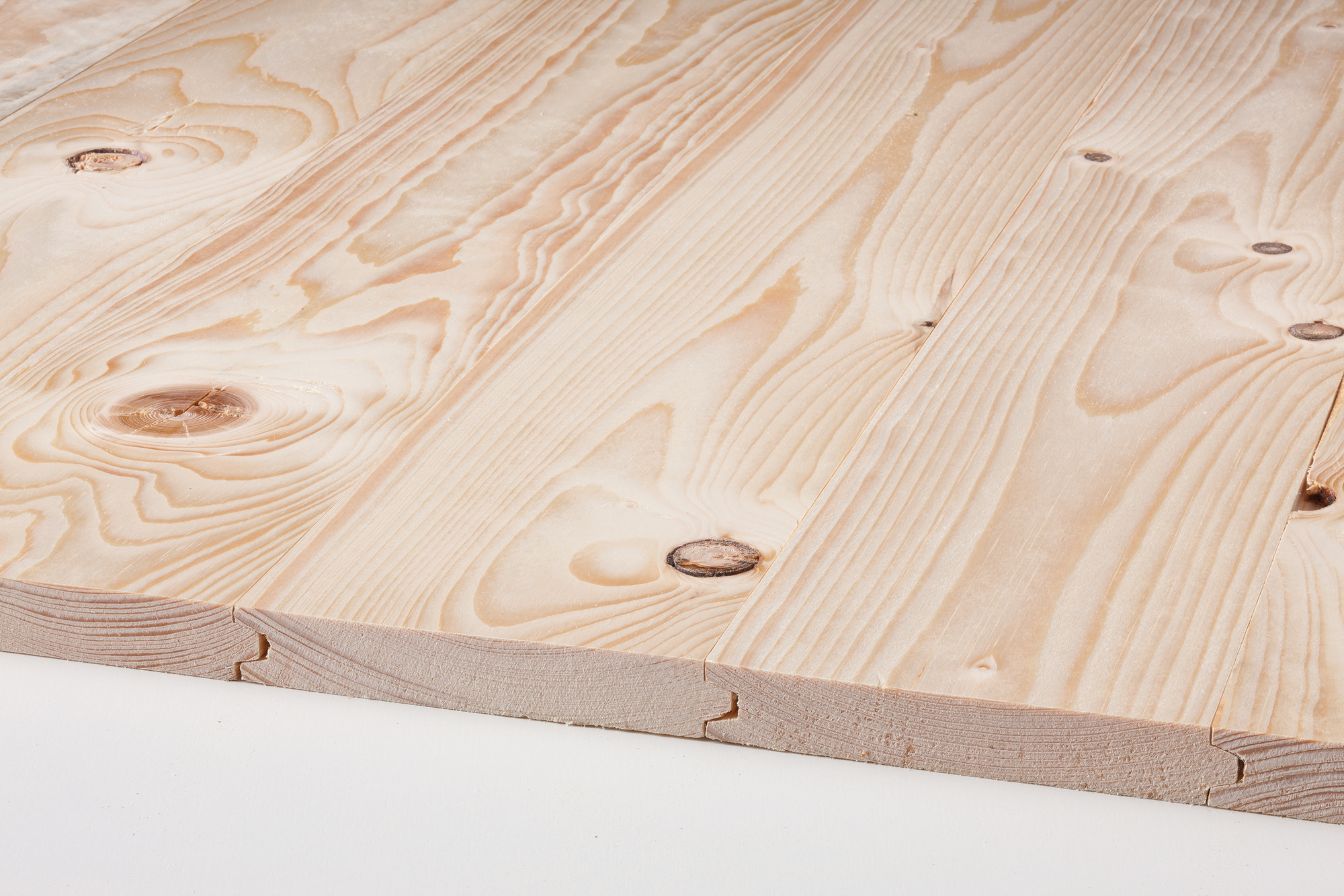 binderholz Rauspund gehobelt 3000 x 96 x 19 mm