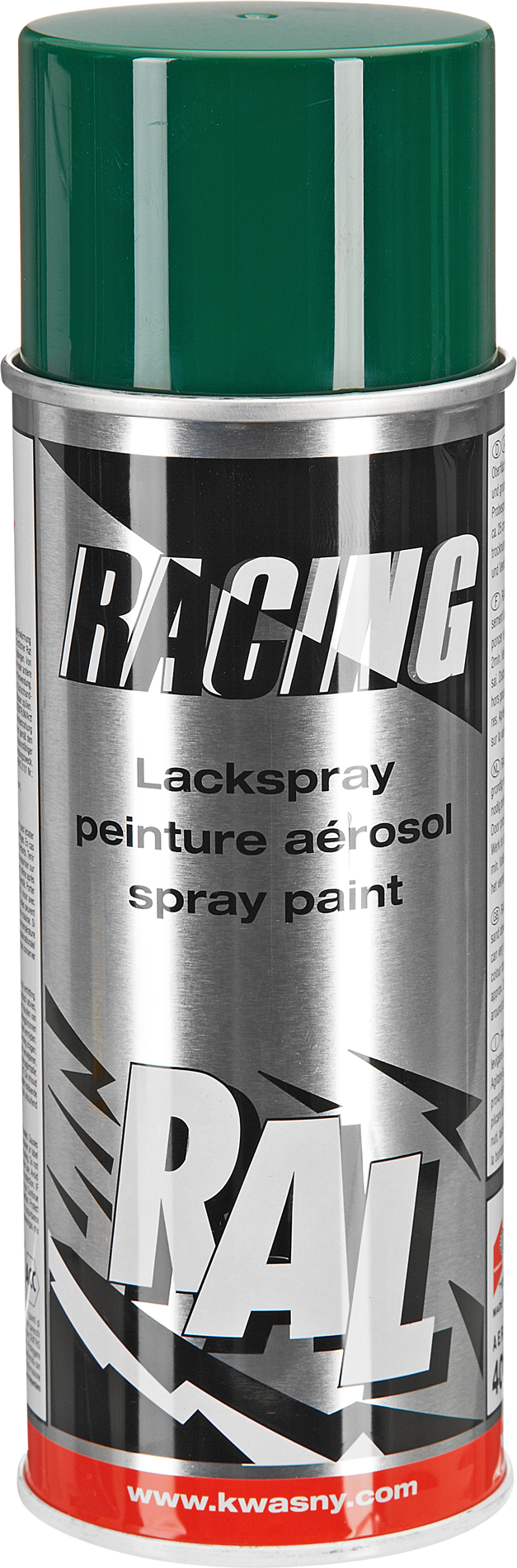 Racing Autolackspray RAL 6005 moosgrün 400 ml