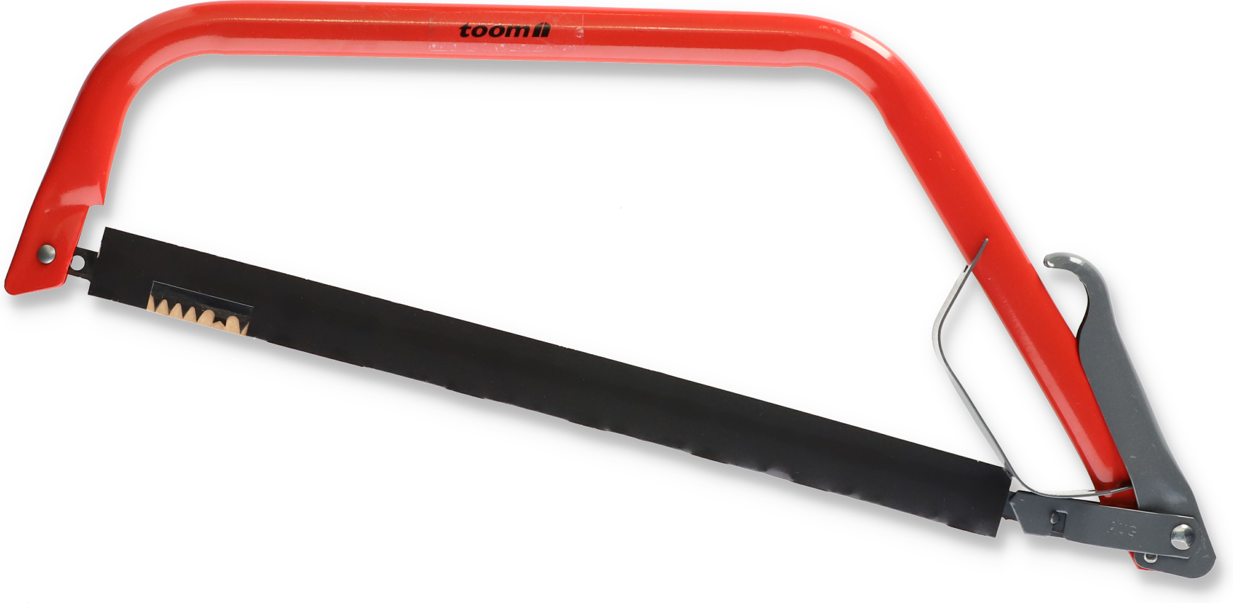 toom Bügelsäge rot 76 cm