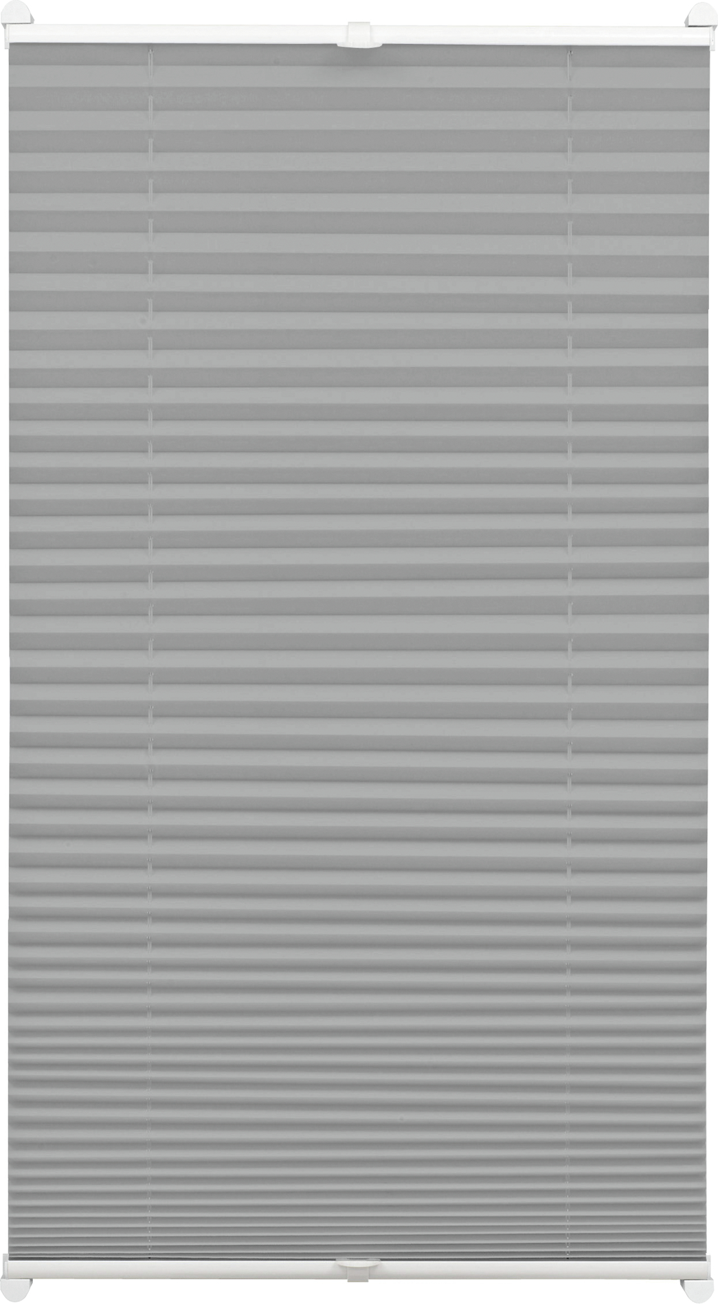 Gardinia EasyFix Plissee schiefer 50 x 130 cm