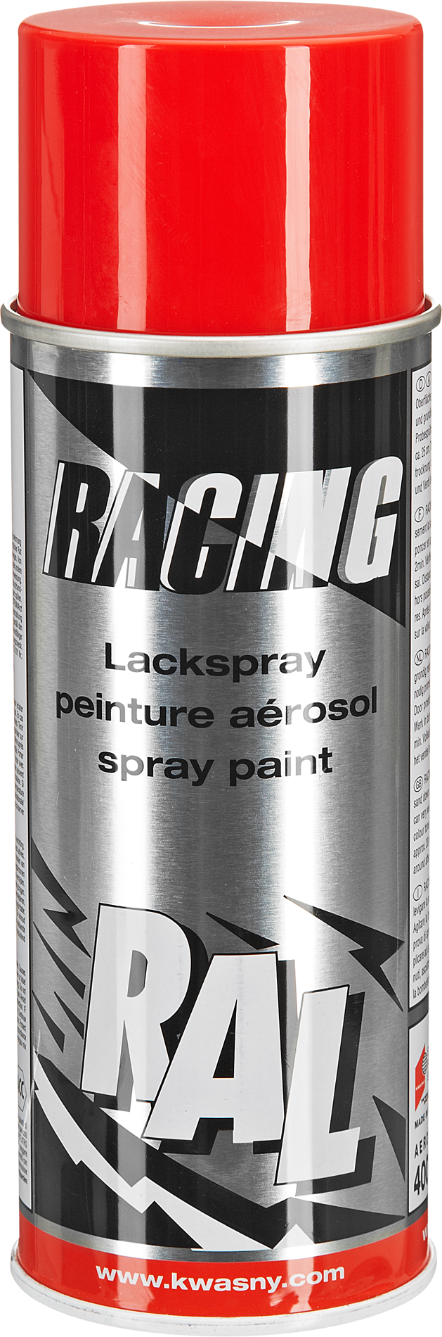 Racing Autolackspray RAL 3020 verkehrsrot 400 ml