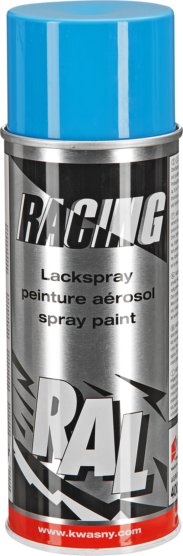 Racing Autolackspray RAL 5012 lichtblau 400 ml