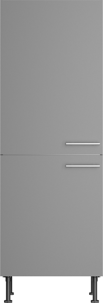 Thumbnail - OPTIFIT Midischrank 'Optikomfort Mats825' grau 60 x 176,6 x 58,4 cm