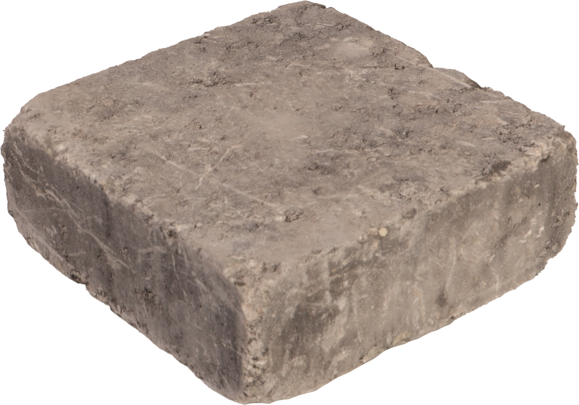 EHL Pflasterstein 'Verona' grau-anthrazit 20 x 20 x 7 cm