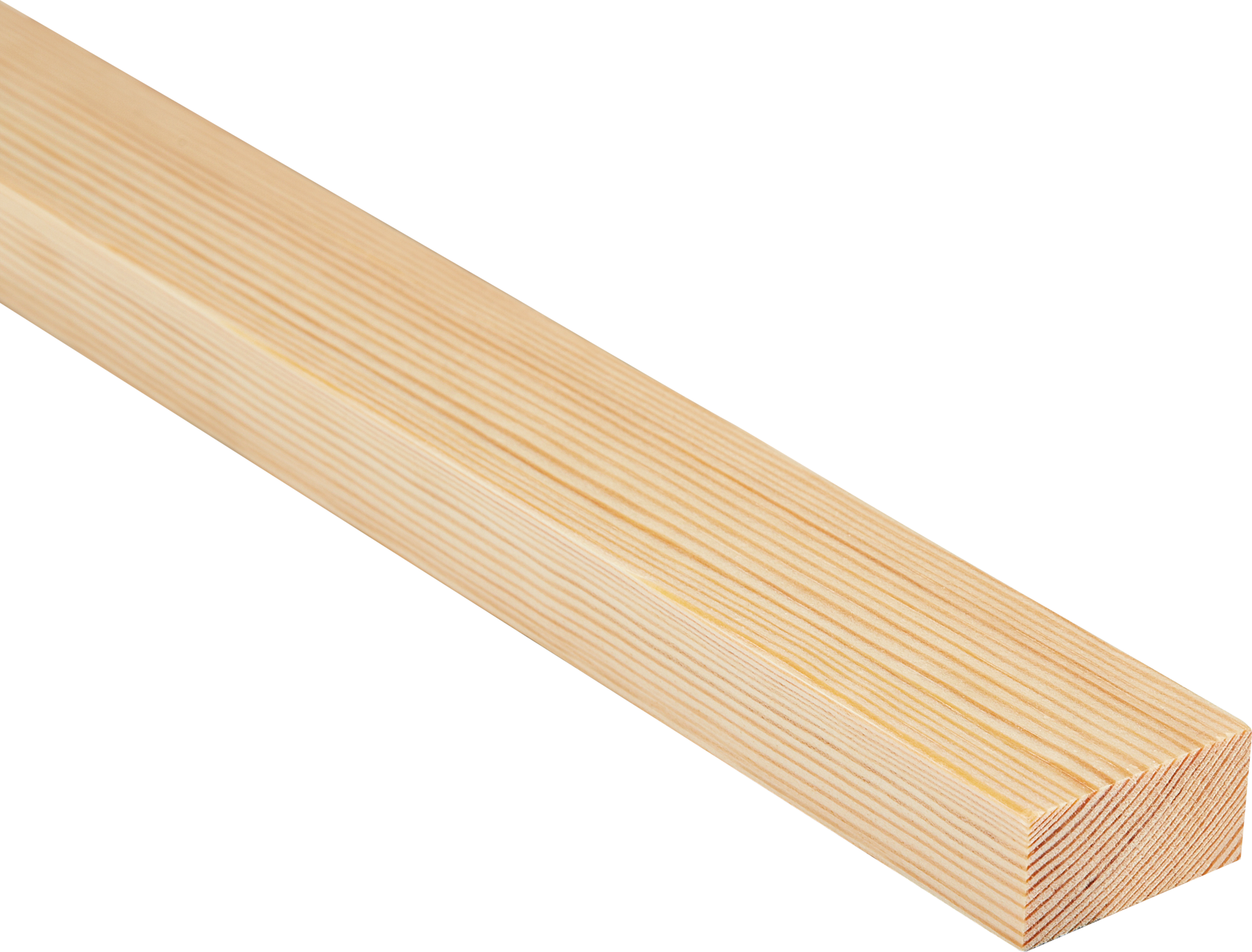 Kosche Rechteckleiste Nadelholz 1000 x 20 x 40 mm