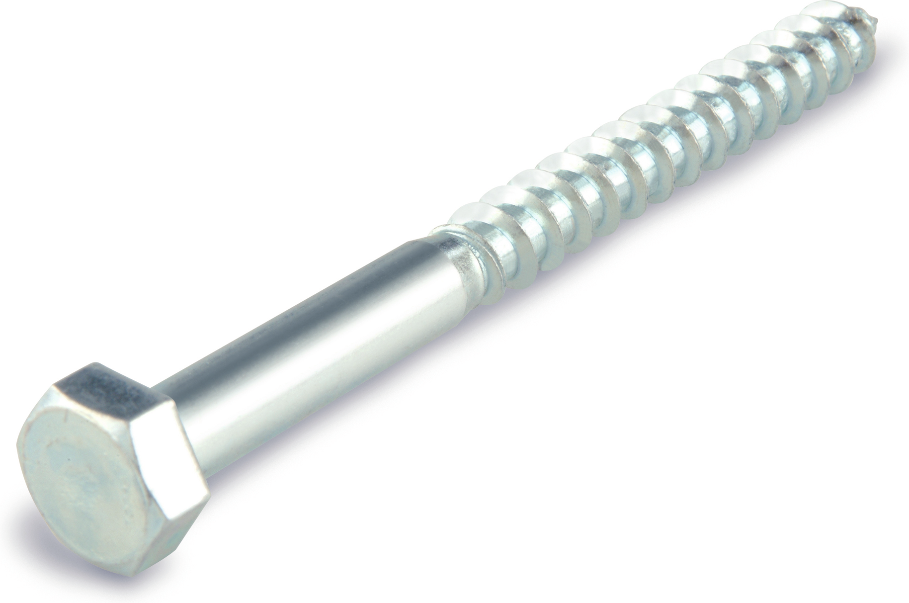 toom Schlüsselschrauben Ø 8 x 70 mm verzinkt DIN 571