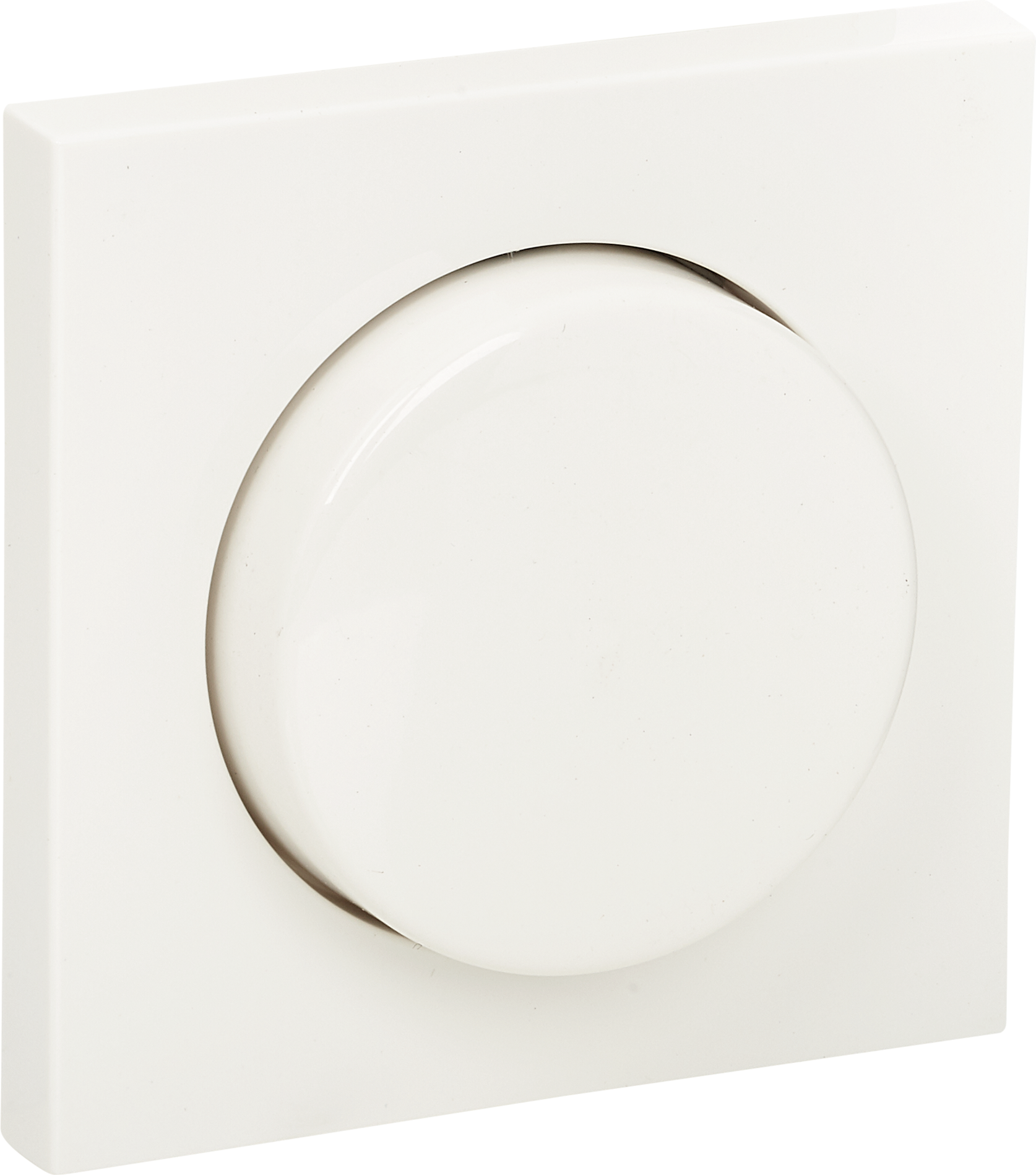 Thumbnail - Kopp Dimmerabdeckung 'Athenis' 1-fach reinweiß