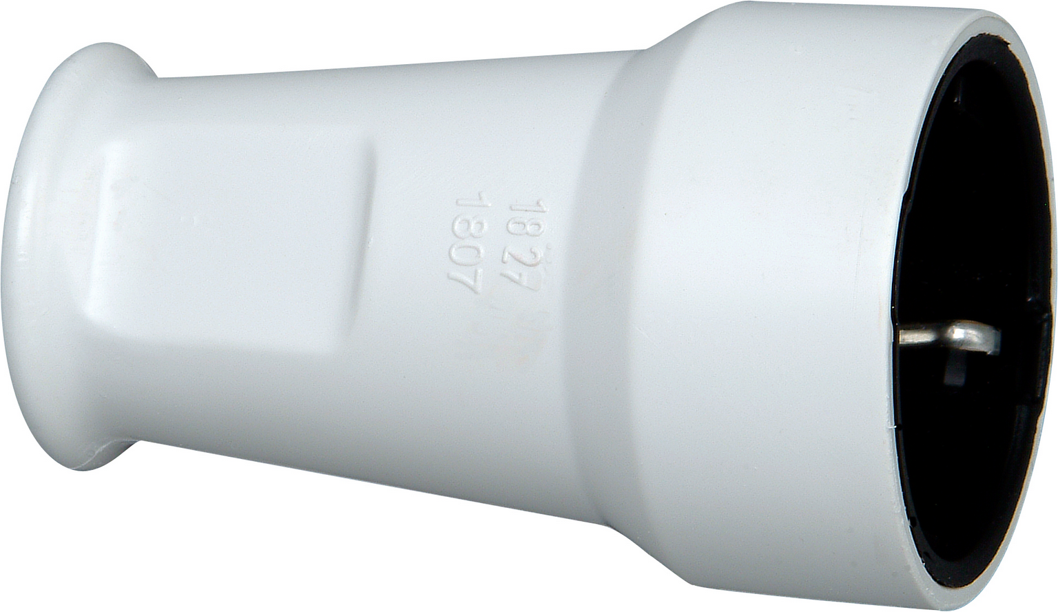 Kopp Schukokupplung 16 A 250 V weiß