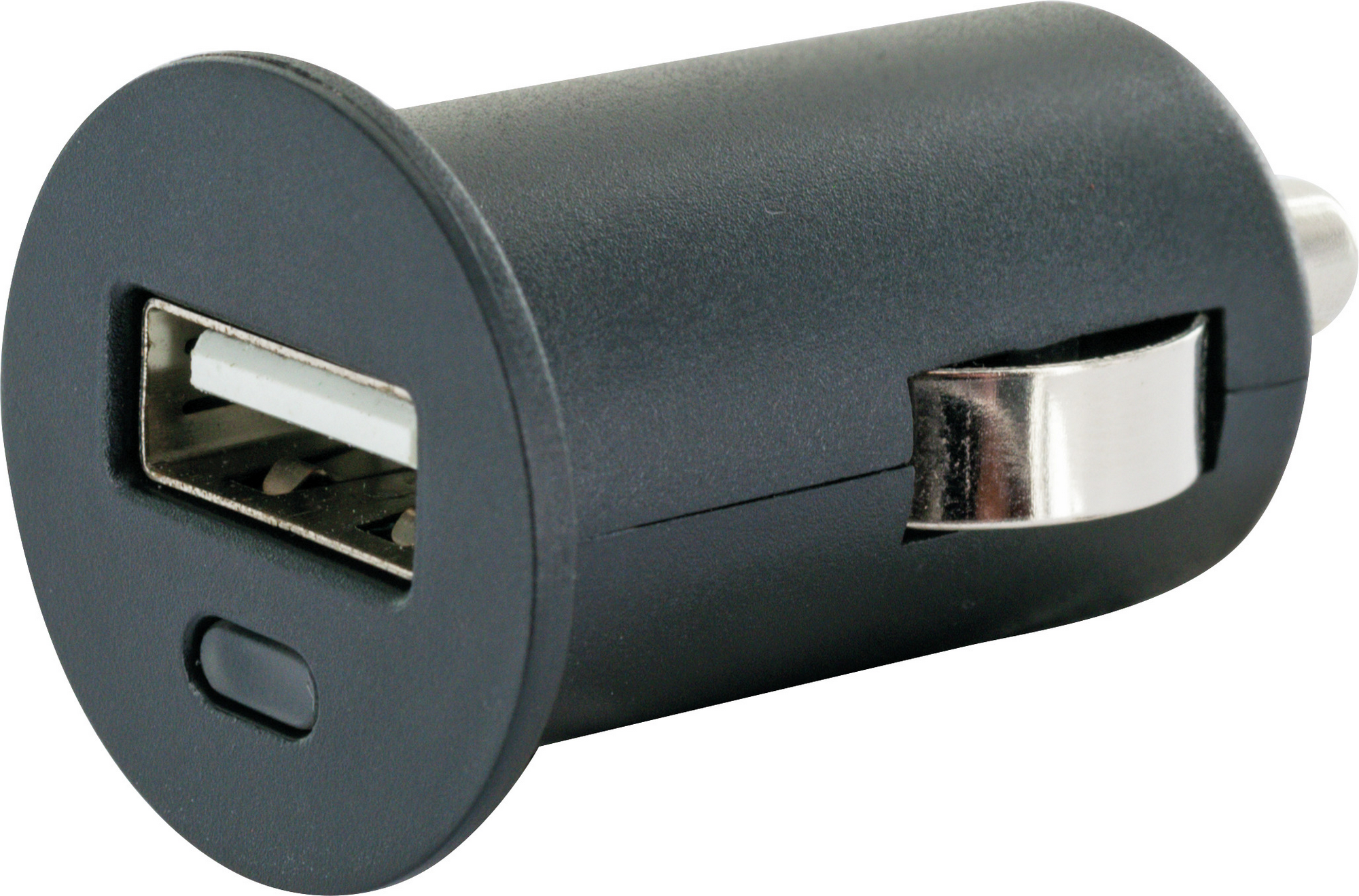 Thumbnail - Schwaiger USB-Ladeadapter 'Smart' 12 V schwarz