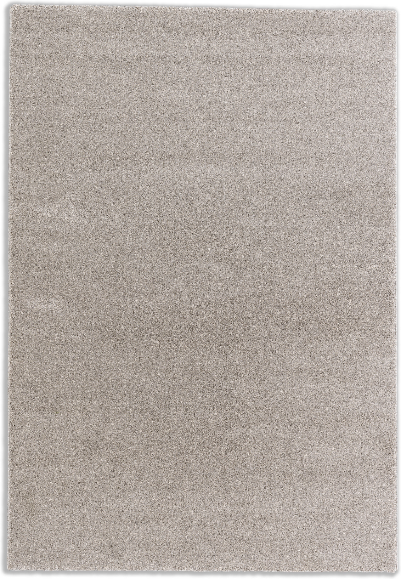 Schöner Wohnen Kollektion Teppich 'Pure' beige 160 x 230 cm