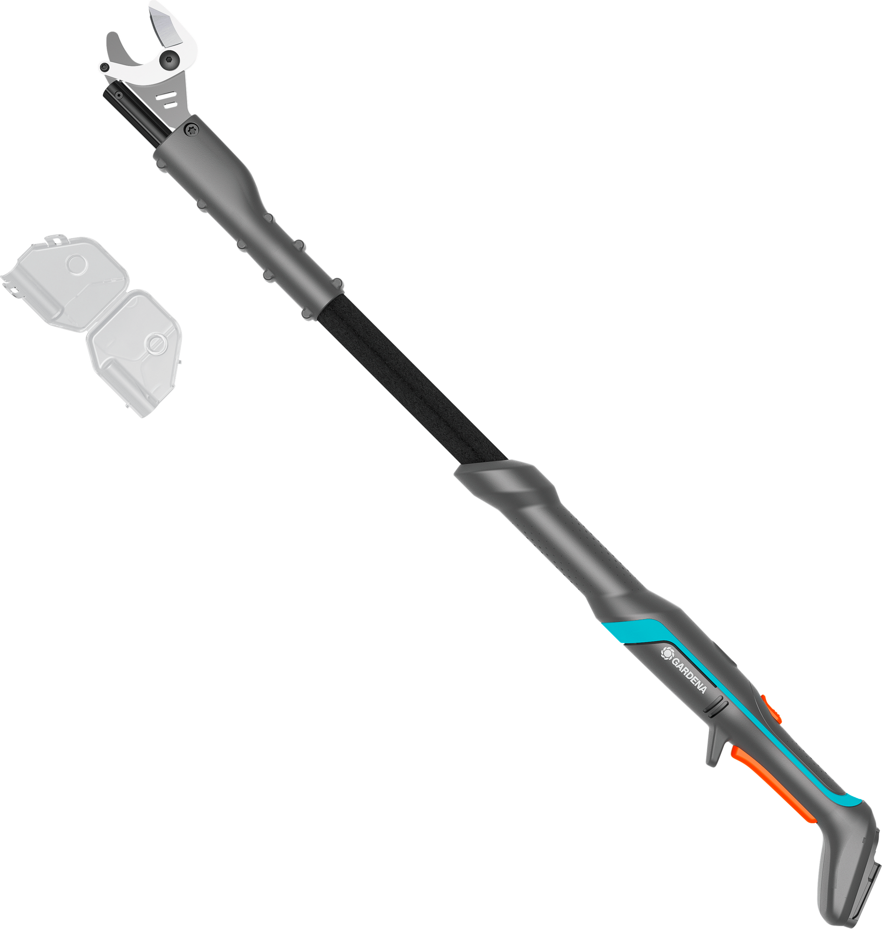 Gardena Akku-Astschere 'EasyCut 110/18V Power4All solo' 18 V ohne Akku und Ladegerät