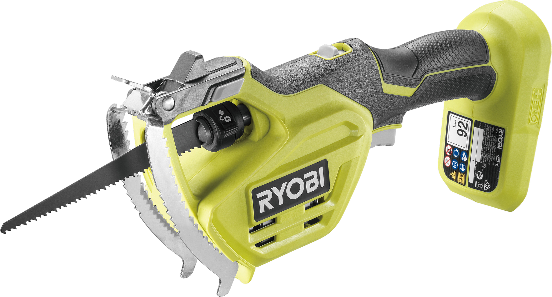 Ryobi Akku-Astsäge 'RY18PSA-0' 18 V 15 cm ohne Akku