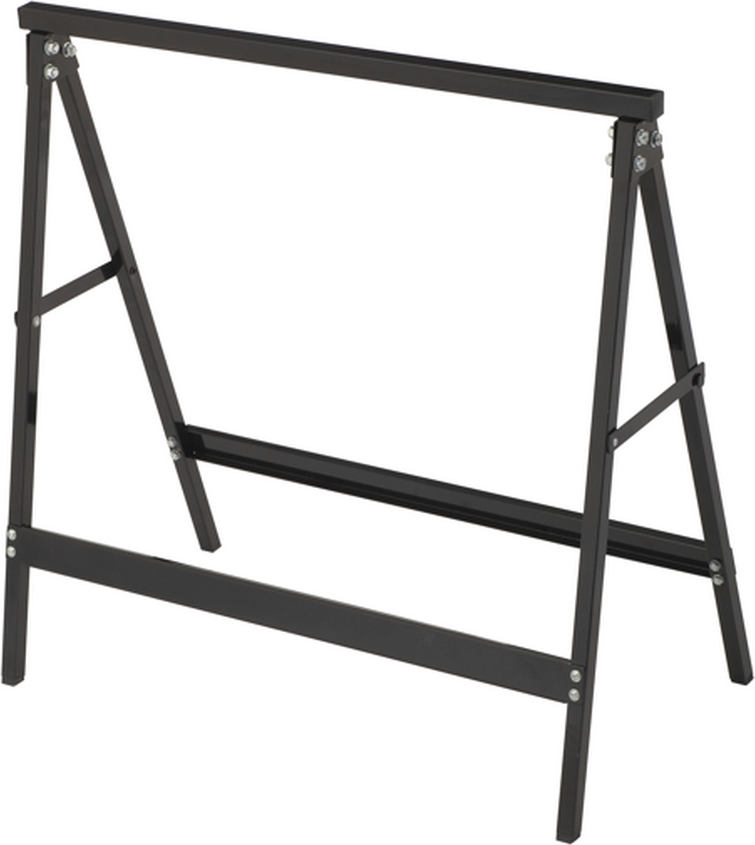 Klappbock Metall 78 x 74 cm