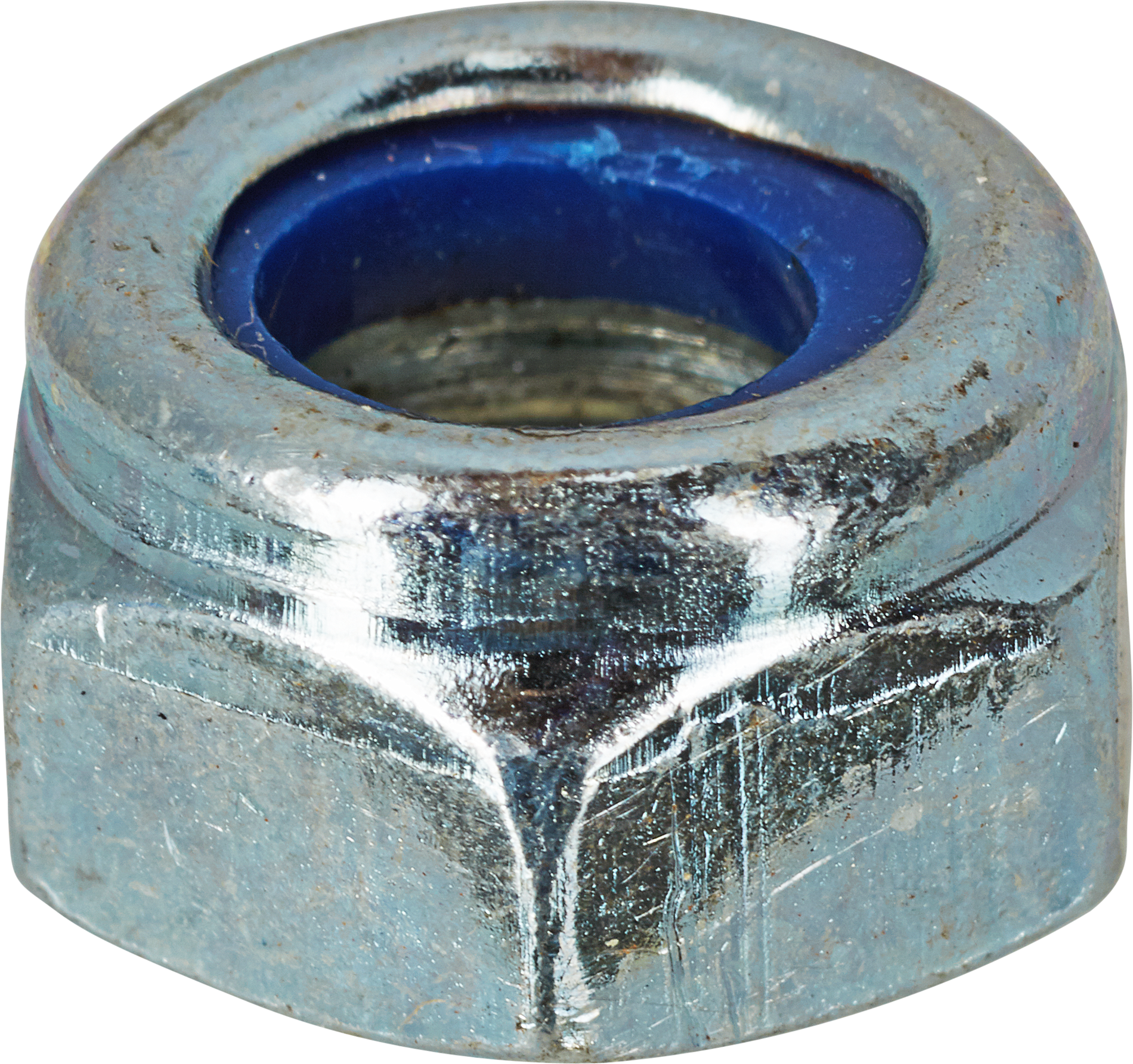 toom Sicherungsmuttern M8 Stahl verzinkt 50 Stück