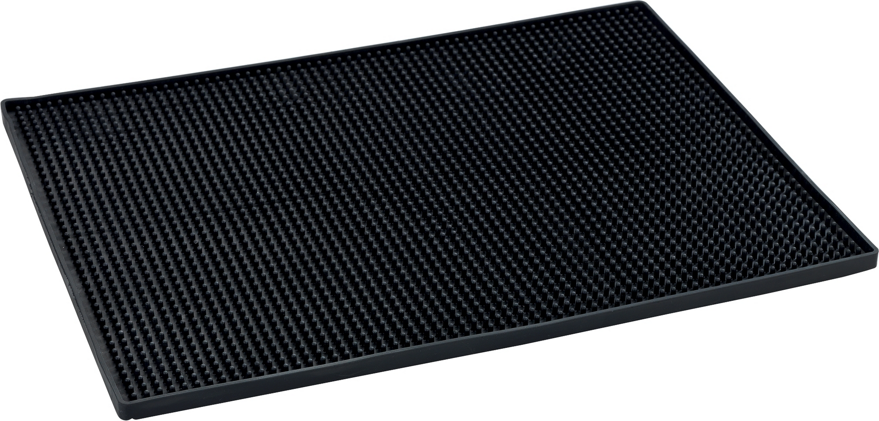 Thumbnail - Wenko Abtropfmatte 'Maxi' schwarz 40 x 30 cm