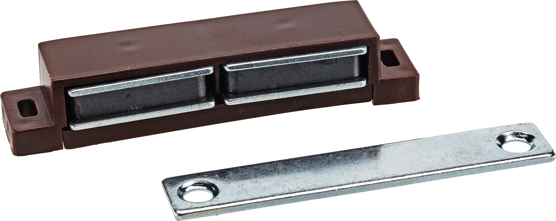 toom Magnetschnäpper 10 kg braun