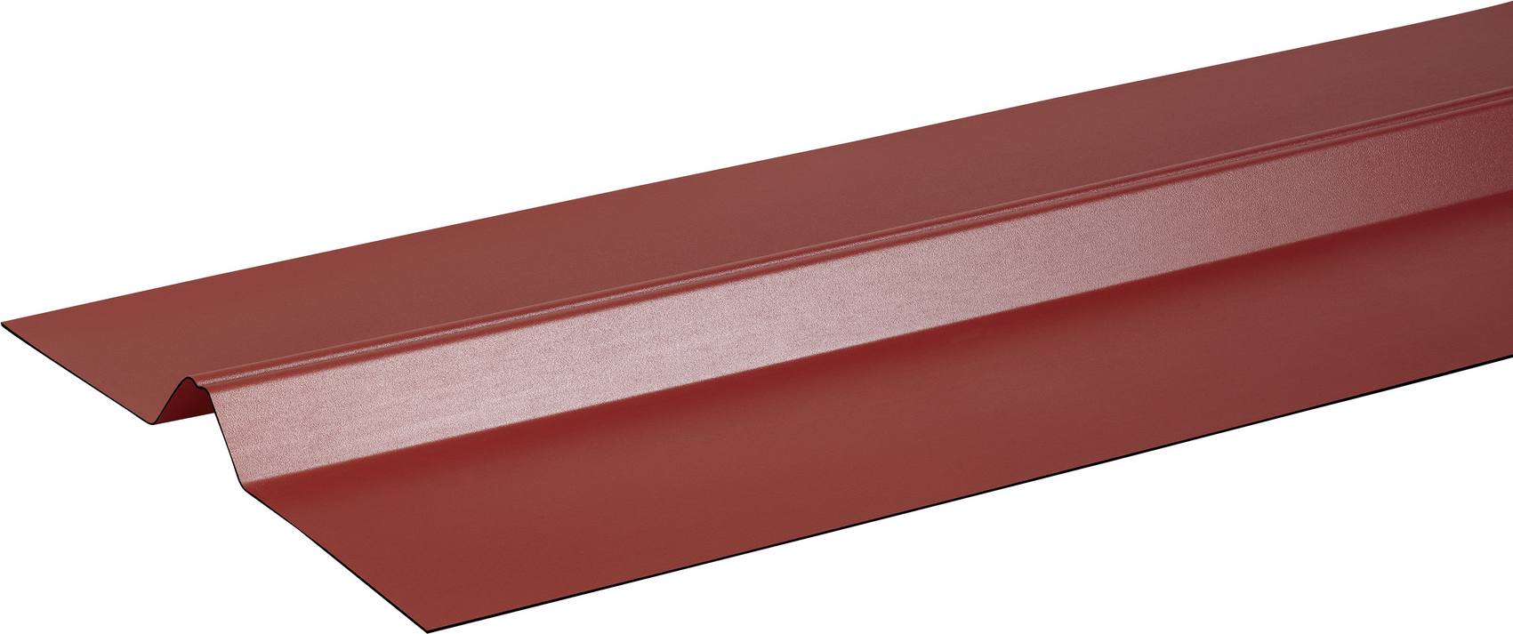 Gutta PVC-Firsthaube rot 110 x 18 cm