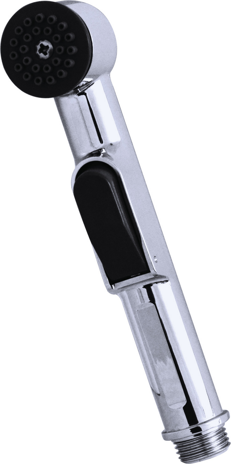 Ridder Jet-Duschkopf 'Stanta Cruz' mit Schalter chrom Ø 32 mm