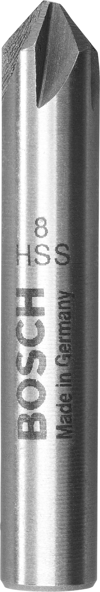 Bosch HSS-Kegelsenker Ø 8 x 48 mm