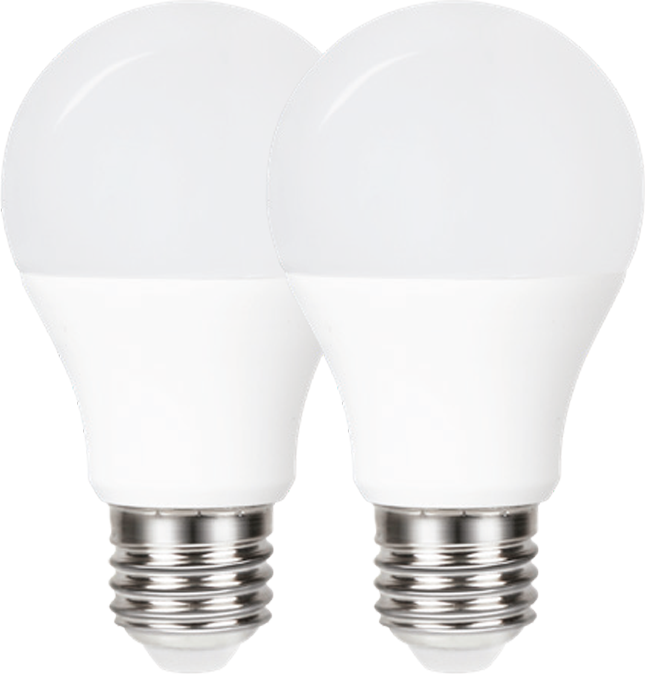 B1 LED-Leuchtmittel E27 2,8 W 250 lm 2 Stück