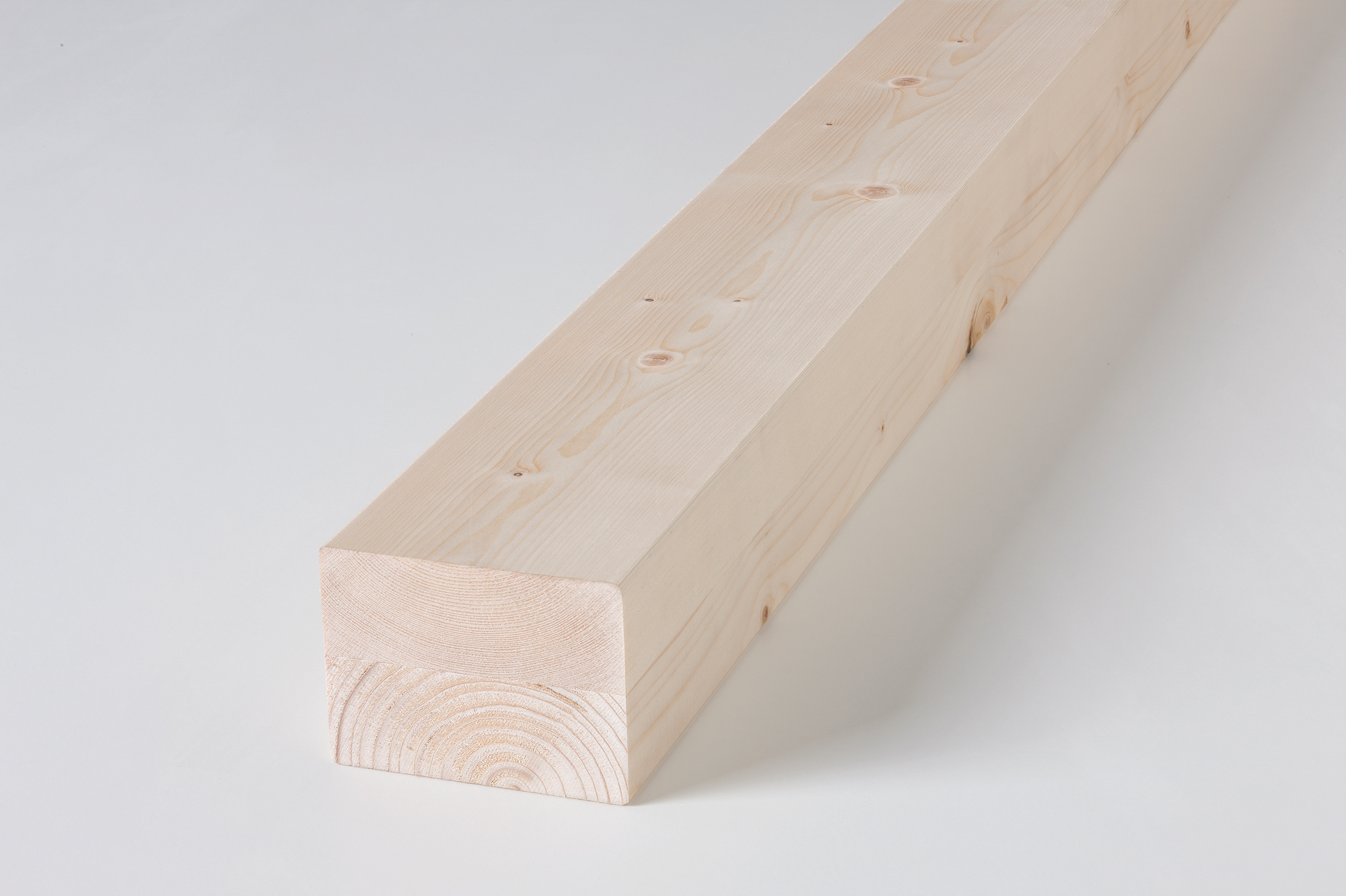 Leimstollen 'Duo-Lam' gehobelt 2500 x 80 x 60 mm