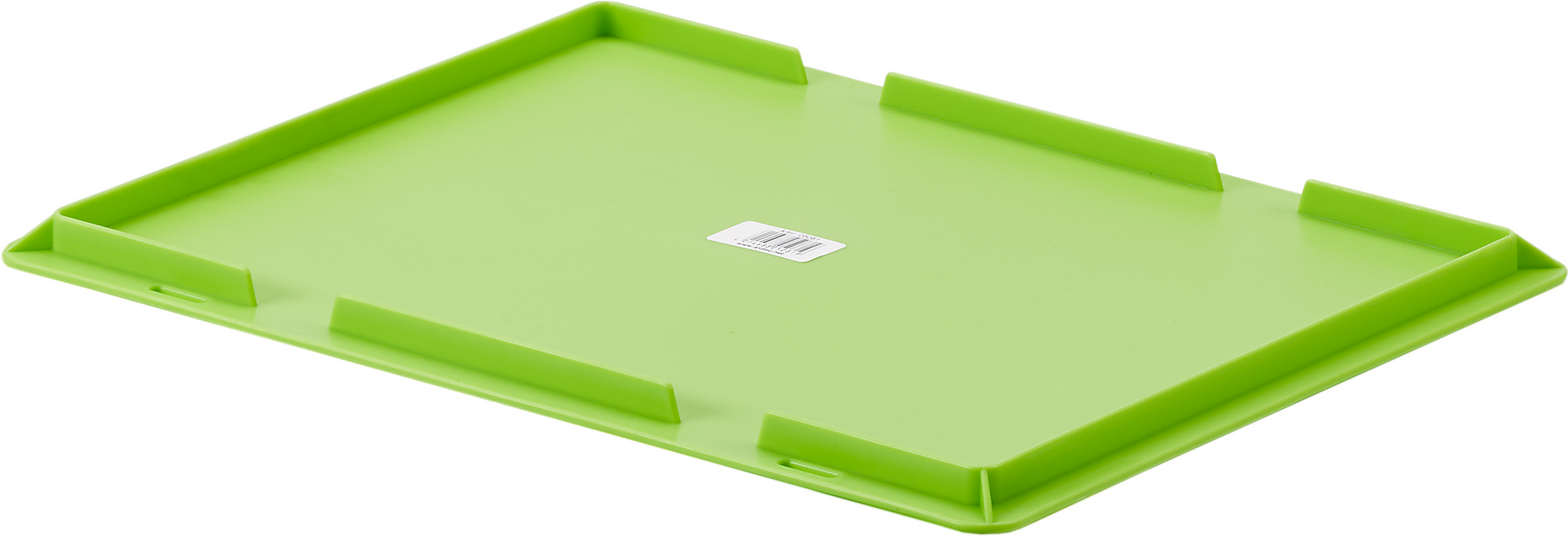 Alutec Auflagedeckel für Kunststoffbehälter grün 40 x 30 cm
