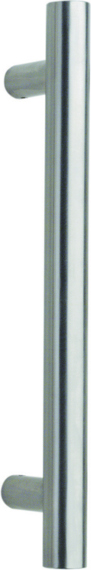 Alpertec Stossgriff Edelstahl 40 x 3 cm