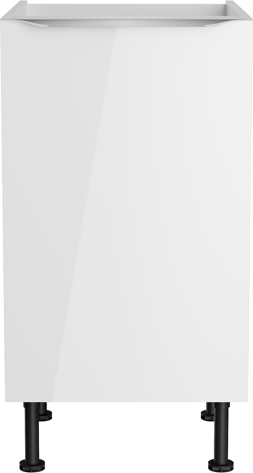 Thumbnail - OPTIFIT Spülenschrank 'Optikomfort Arvid986' weiß 45 x 87 x 58,4 cm