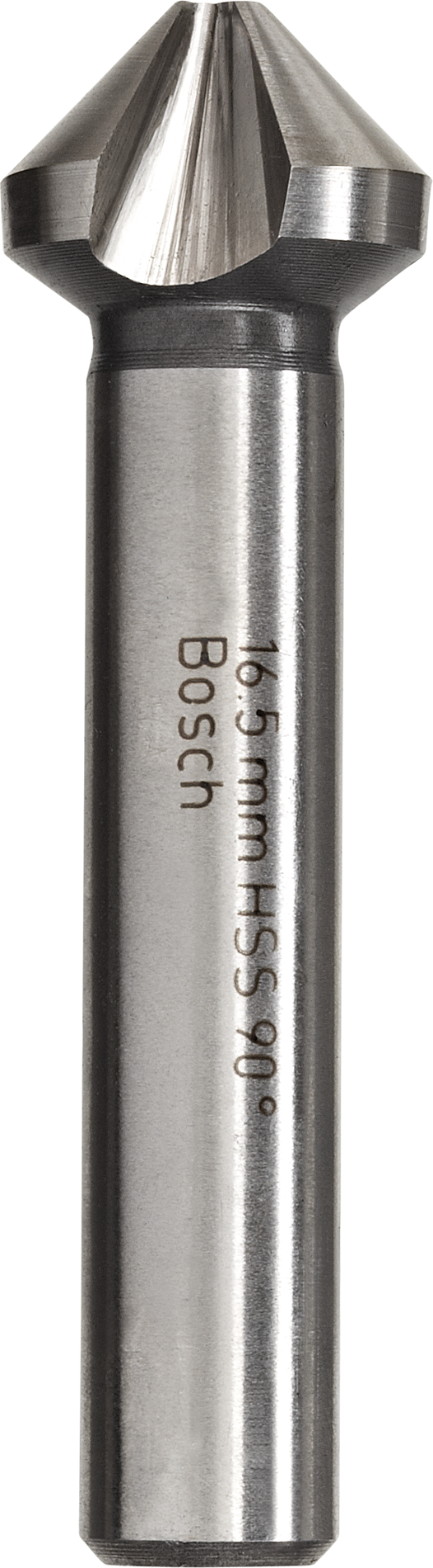 Bosch HSS-Kegelsenker Ø 16,5 x 60 mm