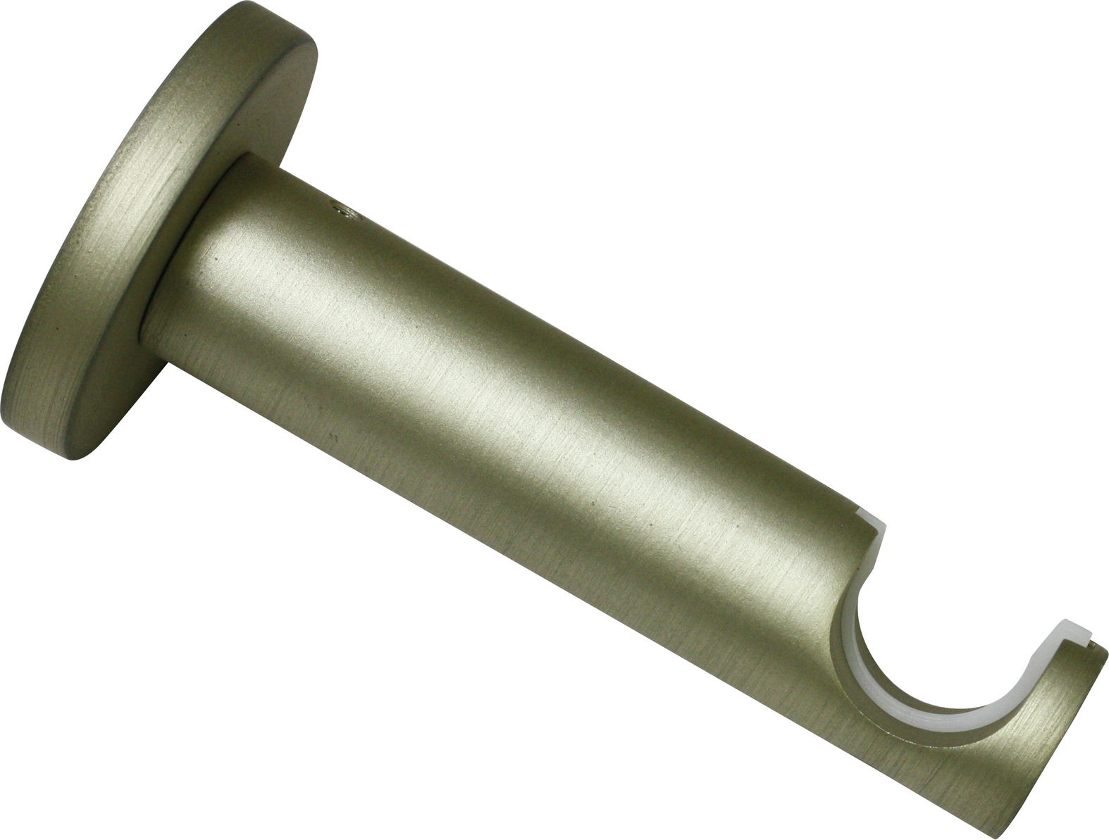 Gardinia Träger für Gardinenstange 'Kira' champagner