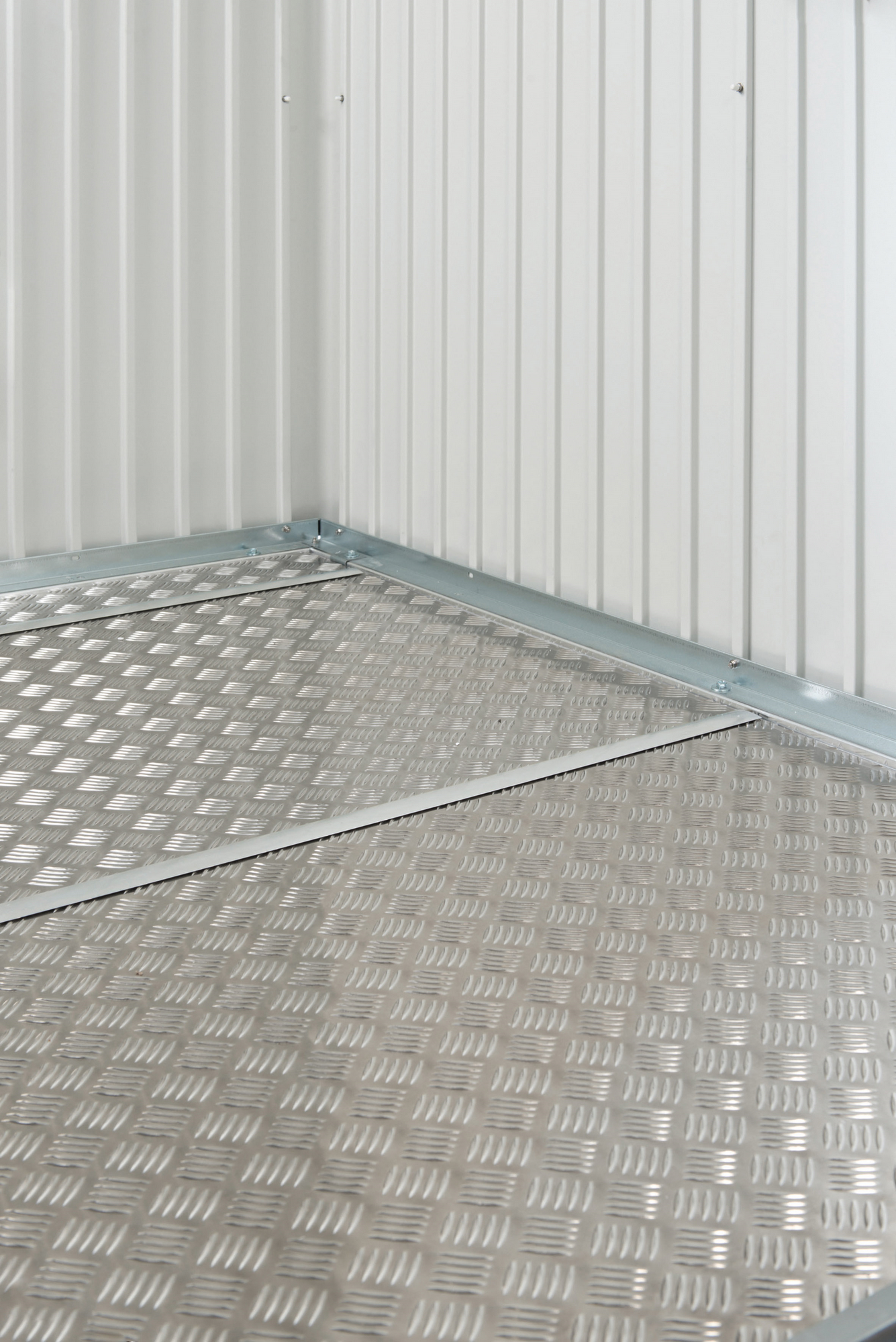 Biohort Bodenplatte für Gerätehaus 'Neo' Größe 1D/4A