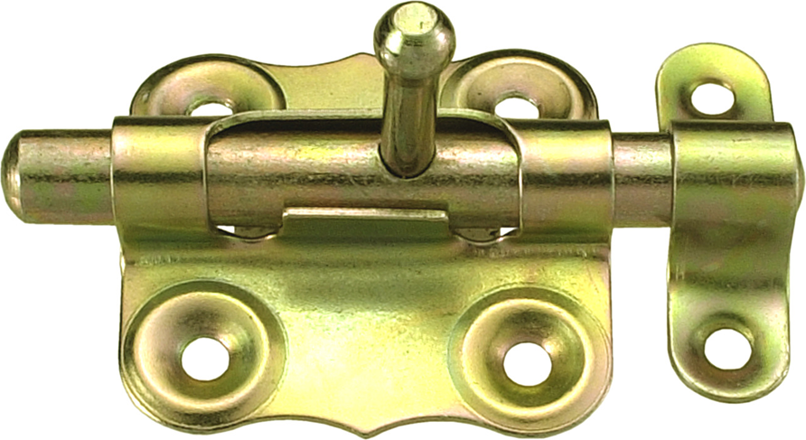 toom Grendelriegel verzinkt 6 cm