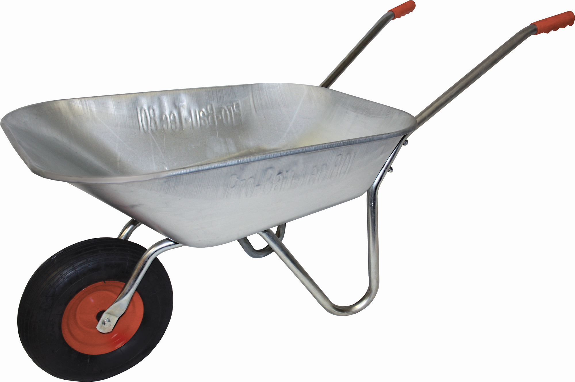 Pro-bau-tec Gartenschubkarre 80 l