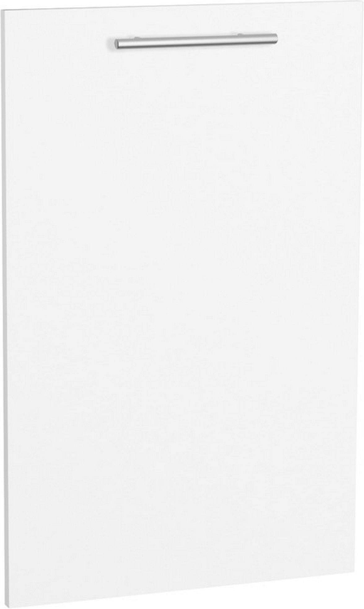 OPTIFIT Tür für vollintegrierten Geschirrspüler 'Optikomfort Bengt932' weiß 44,6 x 70 x 1,6 cm