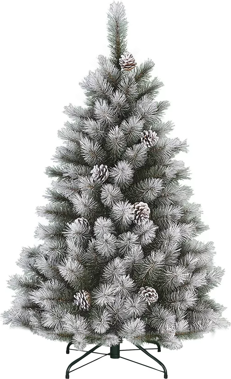 Thumbnail - toom Künstlicher Weihnachtsbaum 'Aspen' frosted 120 cm