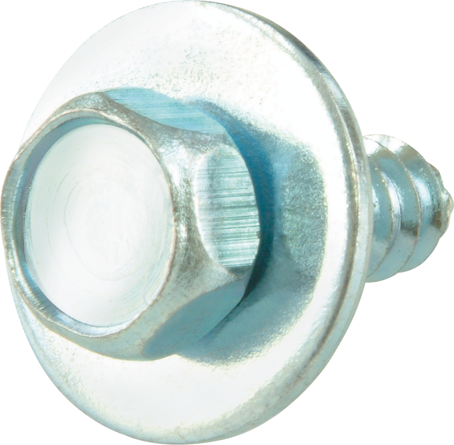 Thumbnail - toom Kotflügelschrauben Ø 6,3 x 16 mm 8 Stück