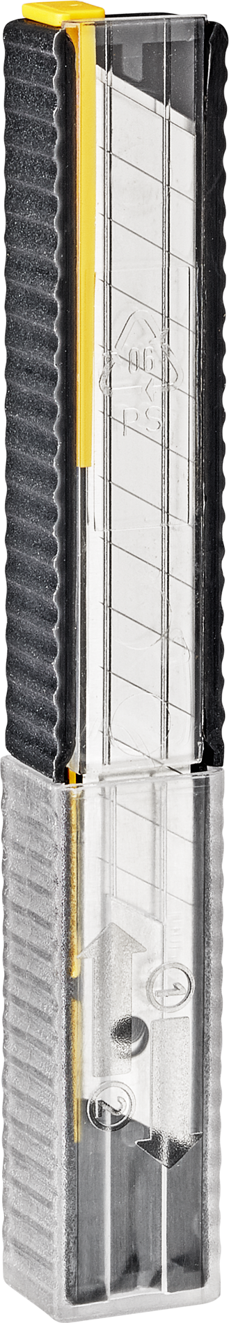 toom Abbrechklingen ohne Lochung 9 mm 12 Stück