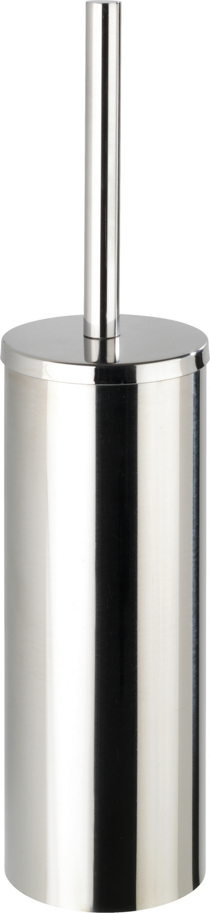 Wenko WC-Garnitur 'Orea' Edelstahl glänzend