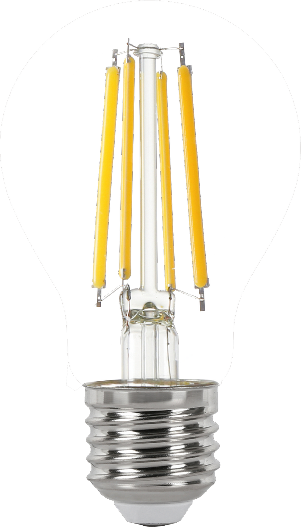 toom LED-Leuchtmittel klar 4,9 W 1055 lm