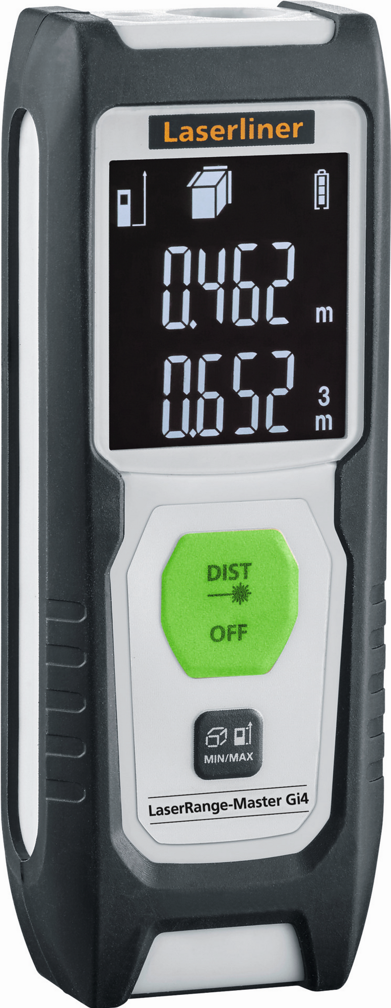 Laserliner Laser-Entfernungsmesser 'LaserRange-Master Gi4'