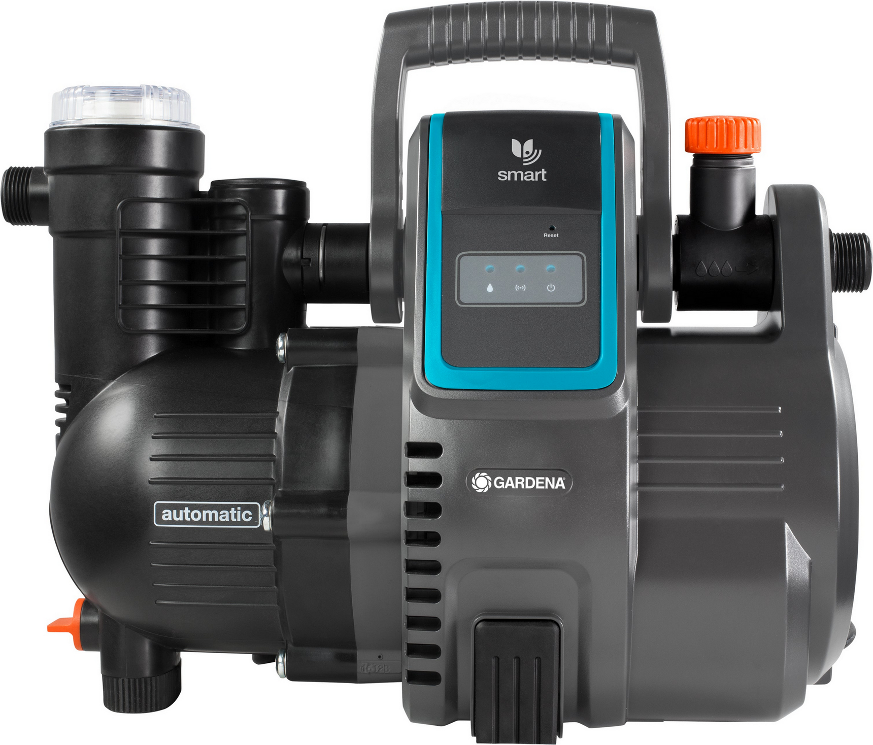 Gardena Haus- und Gartenautomat-Set 'smart Haus 5000/5' 5000 l/h inkl. Smart-Gateway