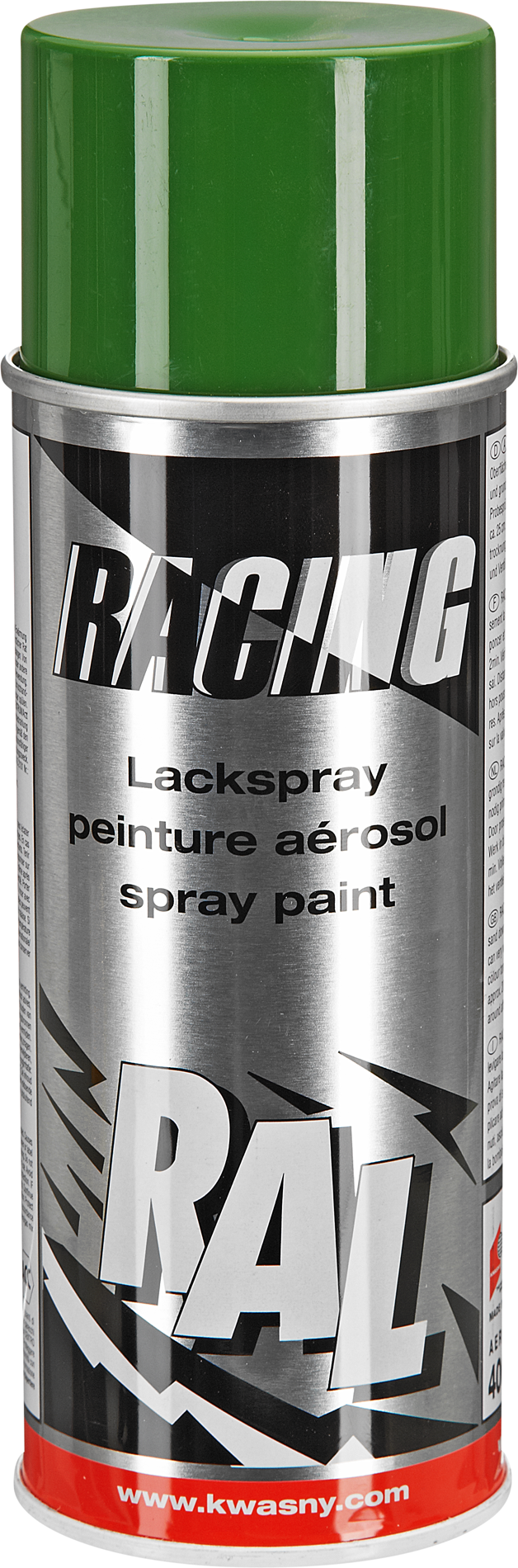 Racing Autolackspray RAL 6002 laubgrün 400 ml